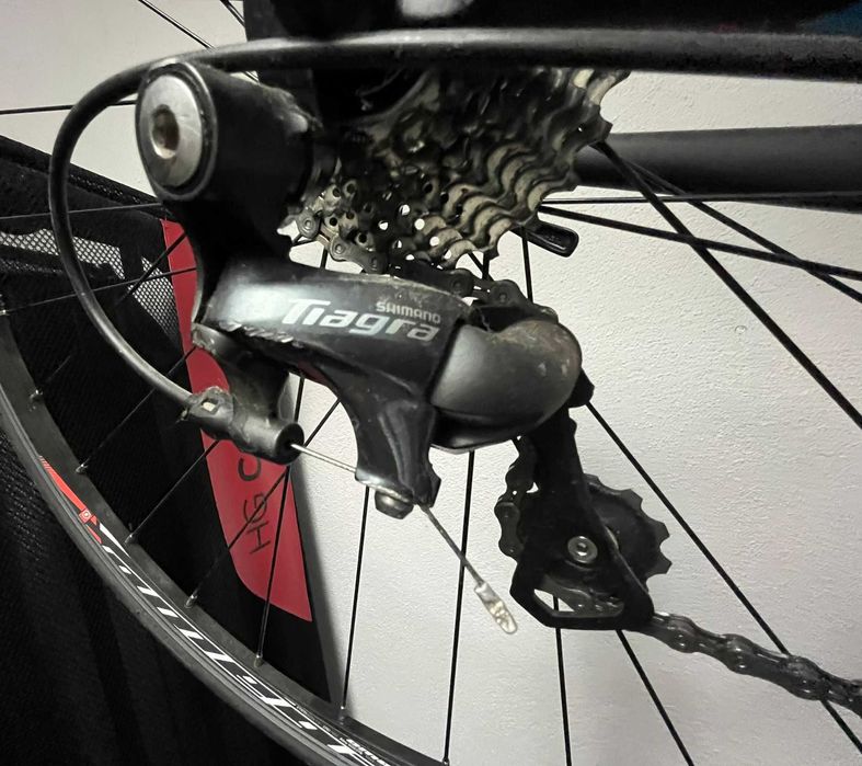 Bicicleta Qüer Corse