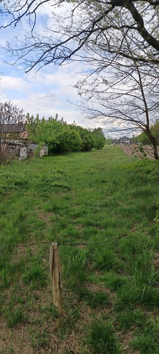 DZIAŁKA 2700 m² |  MPZP | Rżyska