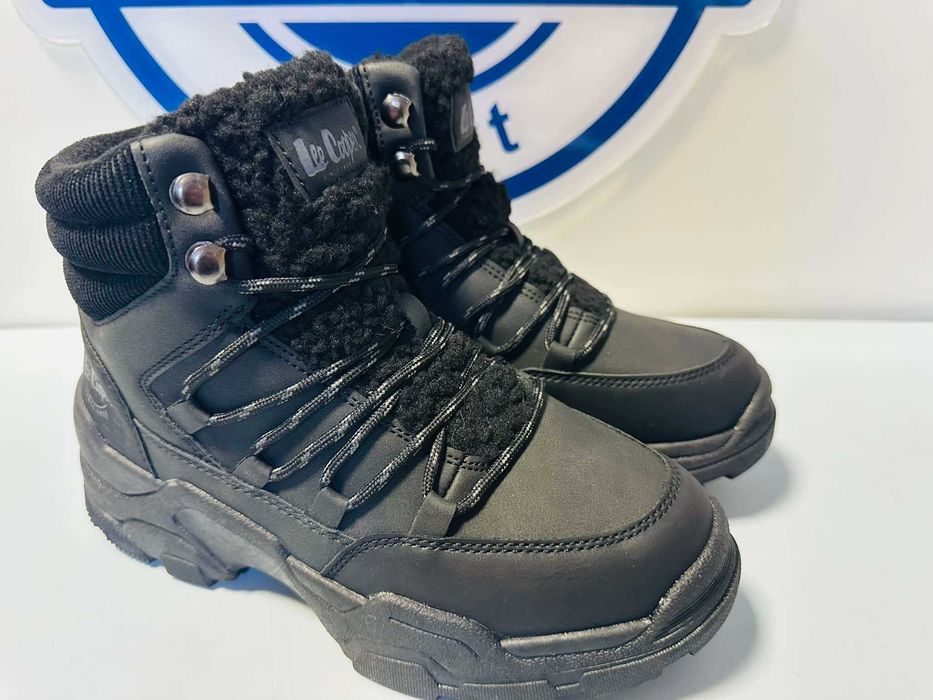 Lee Cooper sneakersy ocieplane botki śniegowce 36  - 39