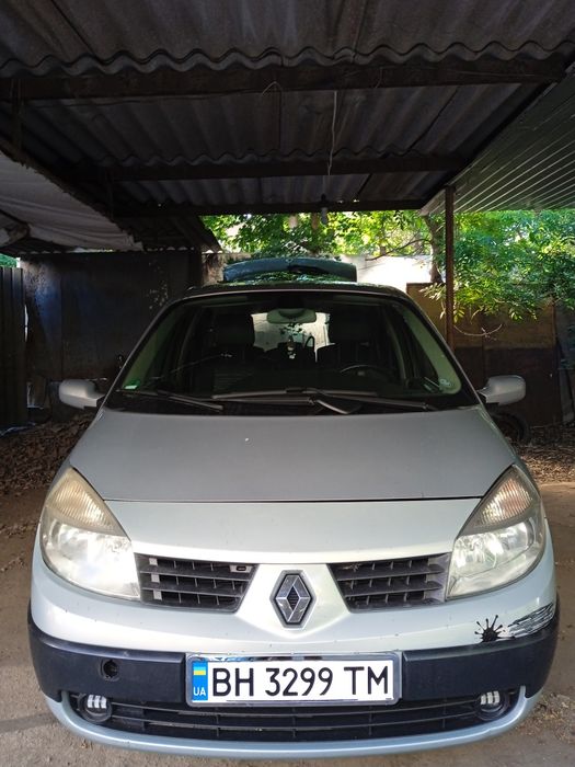 Продам авто Renault Grand Scenik Megan 2