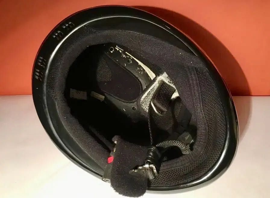SHOEI X-8 SP - aero silencie - dual líner system - L size - 1994