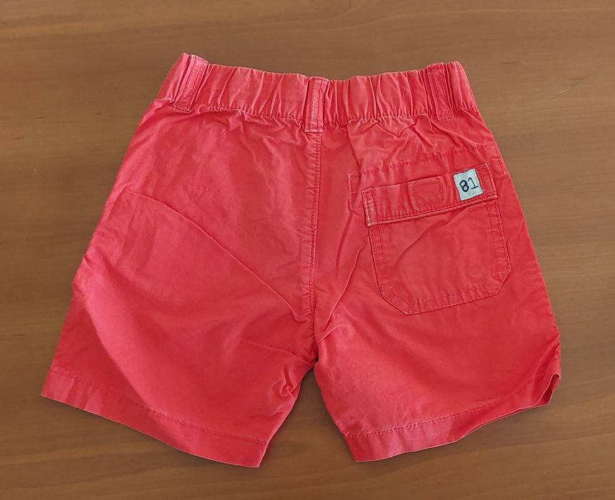 Calções para bebé rapaz, 24/36 meses - ZARA