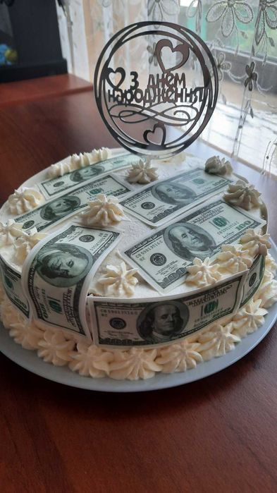 Торти, кекси та капкейки