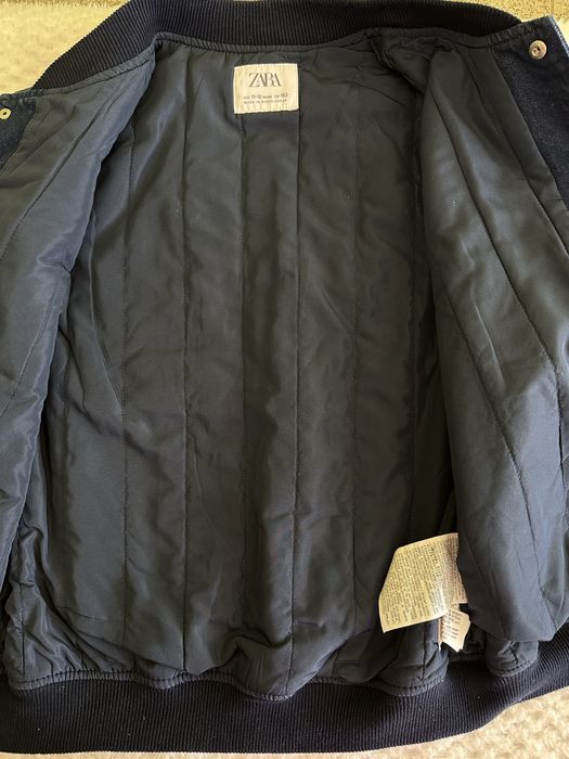 Бомбер для хлопчика