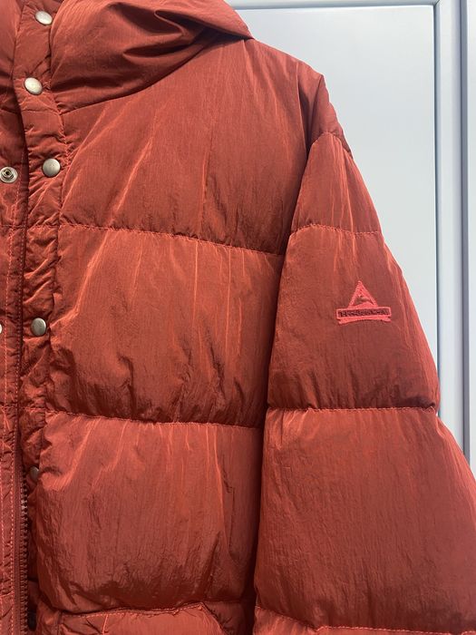 Пуховик чоловічий Holubar