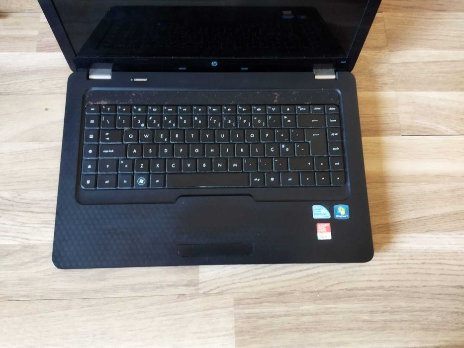 Portátil HP Modelo G 62