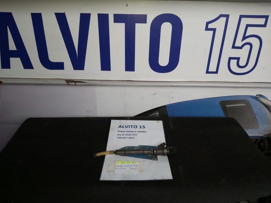 Injector Hiunday Santa Fé Trajet Kia Carens 2.0Crdi  0445110064