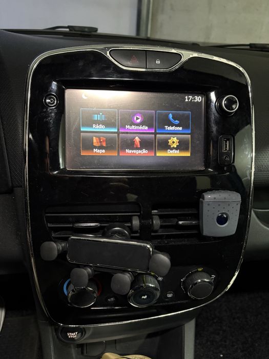 Renault Clio IV 2013