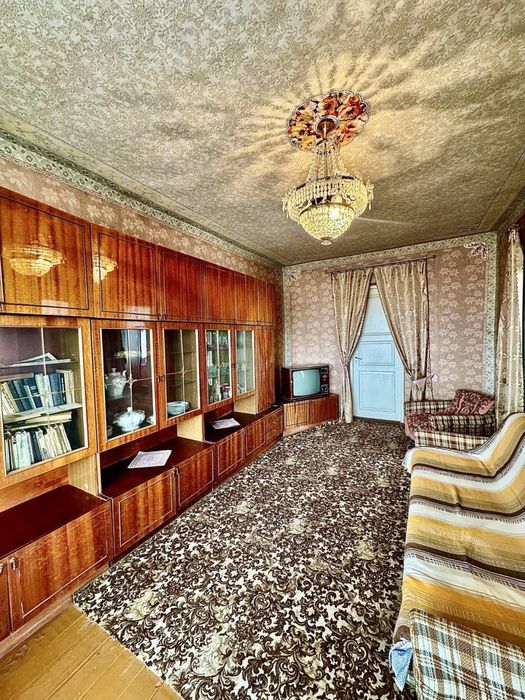 Квартира, яка чекає саме на вас!