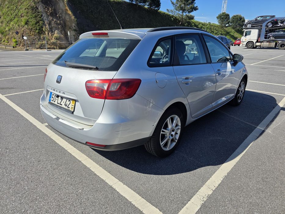 Seat Ibiza ST 1.2 tdi