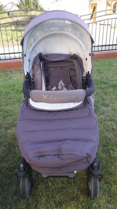 wózek X-Lander XA 2w1
