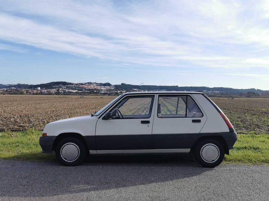 Renault Super 5 TL (1987)