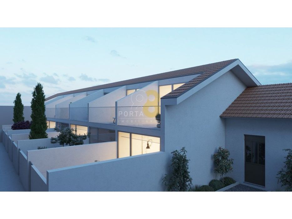 Apartamento T0 - Matosinhos Sul