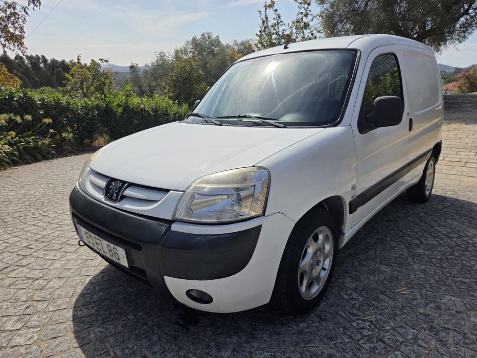 Peugeot partner 1.6