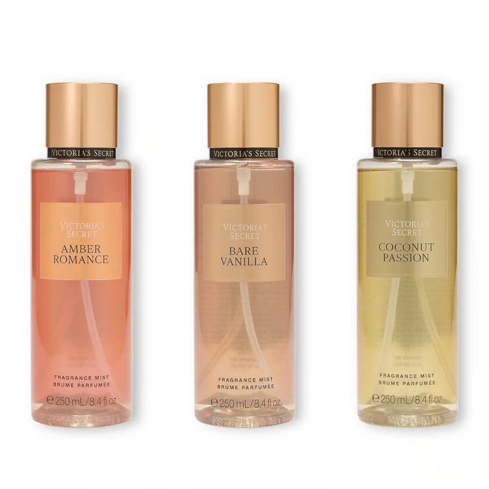 Подарункові набіри Victoria’s Secret