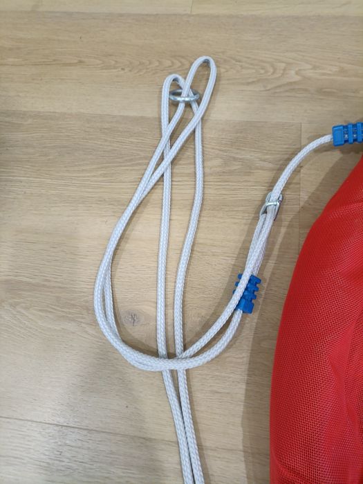 Bocianie gniazdo, huśtawka