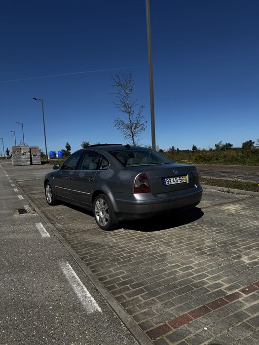 Volkswagen passat 1.9 TDI 130