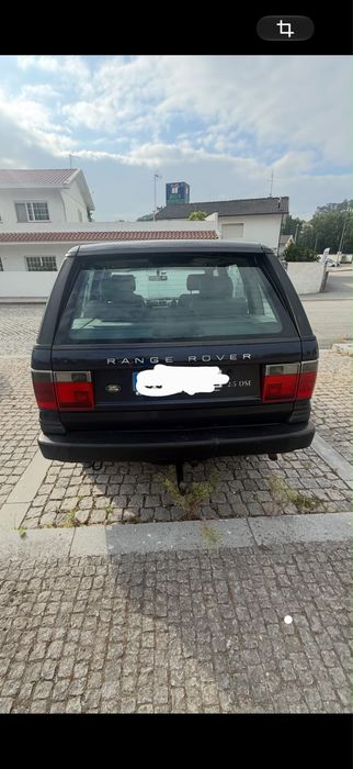 Range Rover P38 2.5 DSE