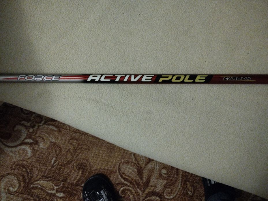 Маховое удилище flagmam force active pole 4 метра