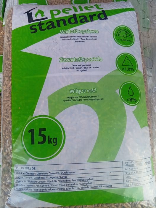 Pellet A1,A2,dog standard mika,olczyk Wolf,igła,sosnowy