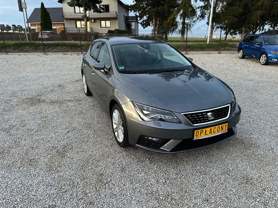 Seat Leon