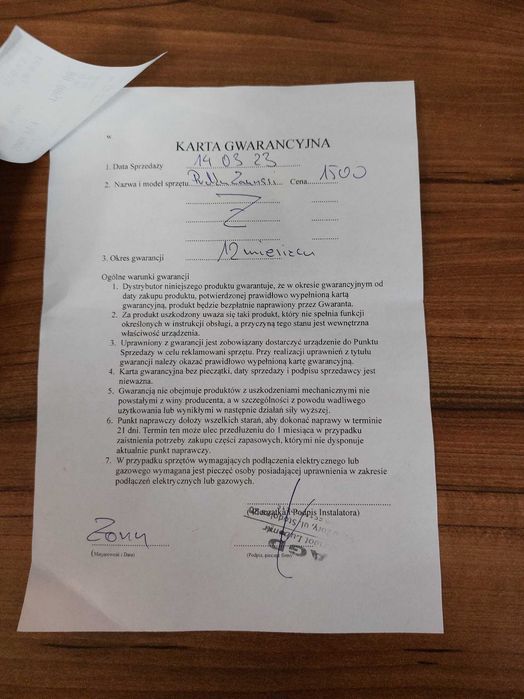 Pralka Zanussi Lindo 100 na części