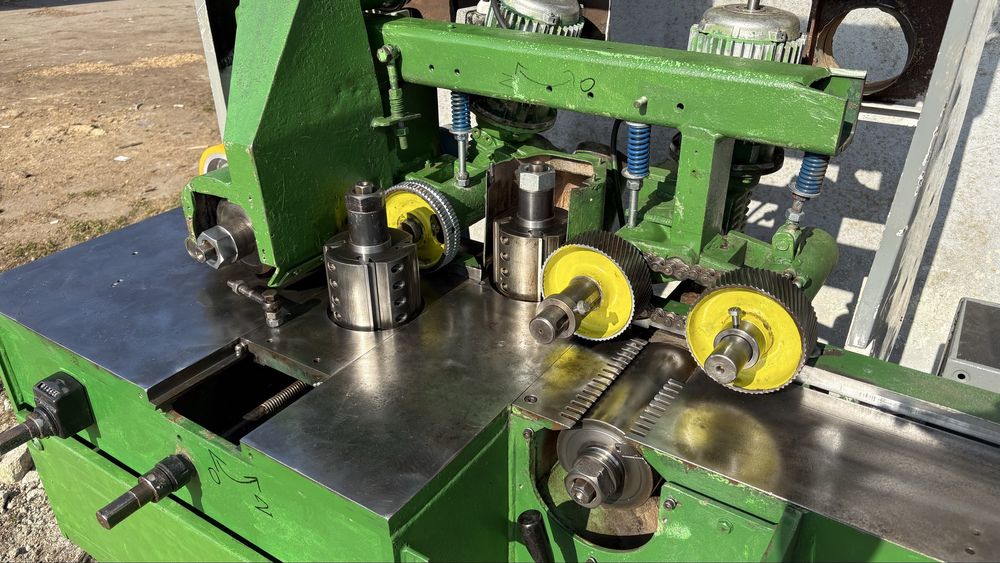 Strugarka czterostronna   wenig