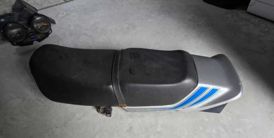 Peças Mota Honda CB Antiga