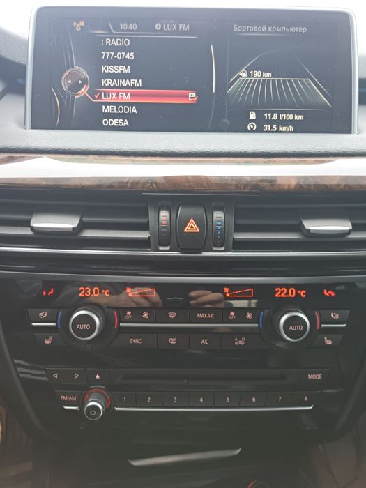 BMW X5 F15, 2014,  3 л бензин