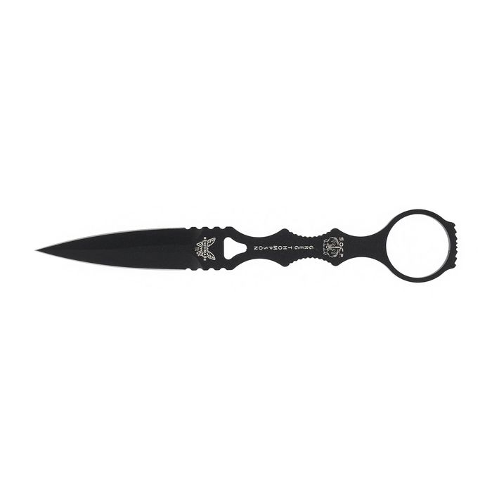 Nóż taktyczny Benchmade 176BK SOCP Dagger (176BK)
