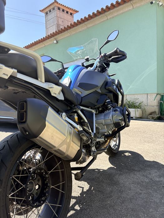 BMW R 1250 GS 17k km