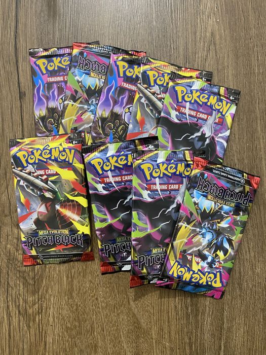 9 boosterow pokemon