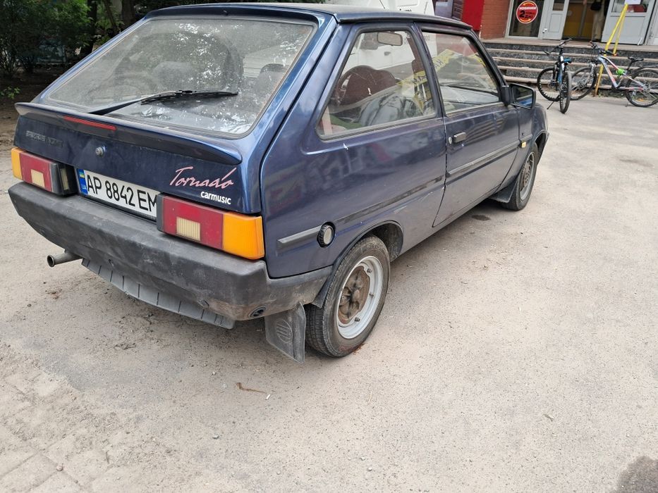 Продам заз таврия 1102
