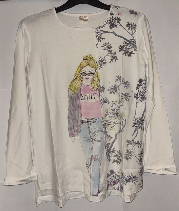 Camisola - Zara Girls