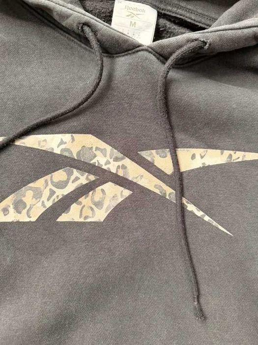 Bluza Reebok panterka