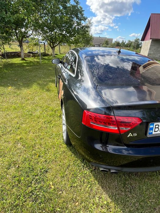 Audi A5 coupe 2.0 tfsi quattro Ауді а5