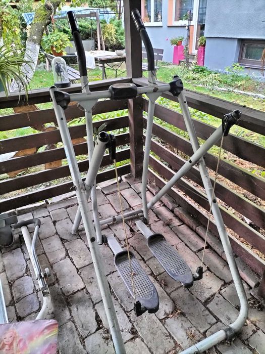 orbitrek do ćwiczeń