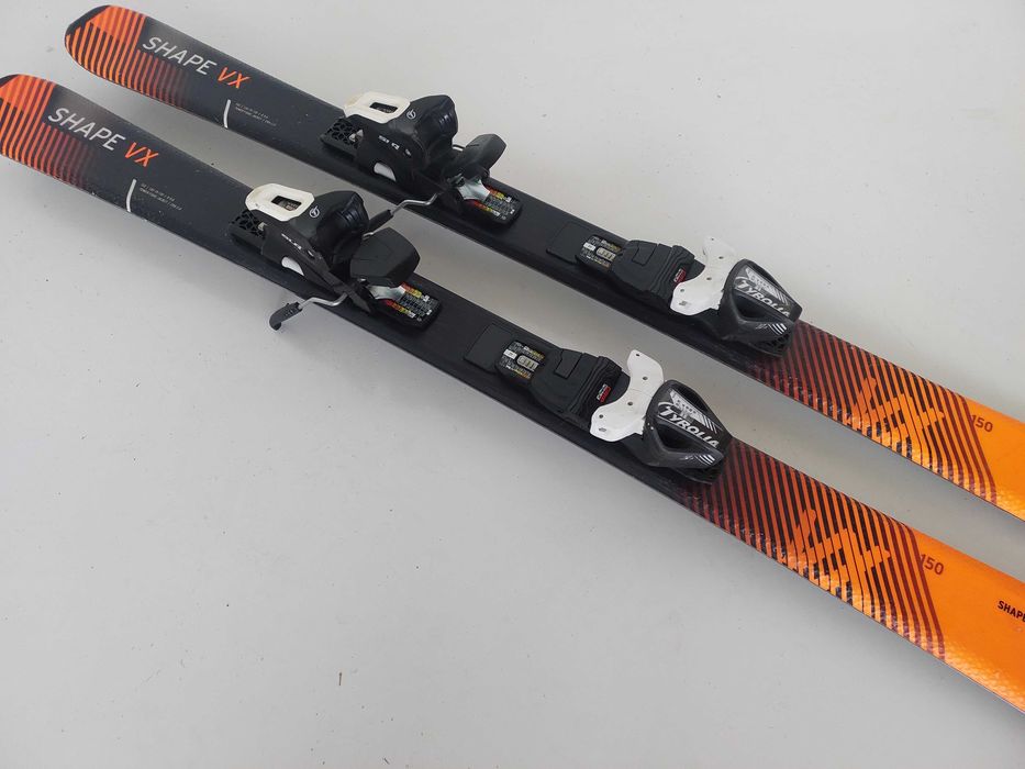 Narty zjazdowe HEAD shape VX 150 CM (6)