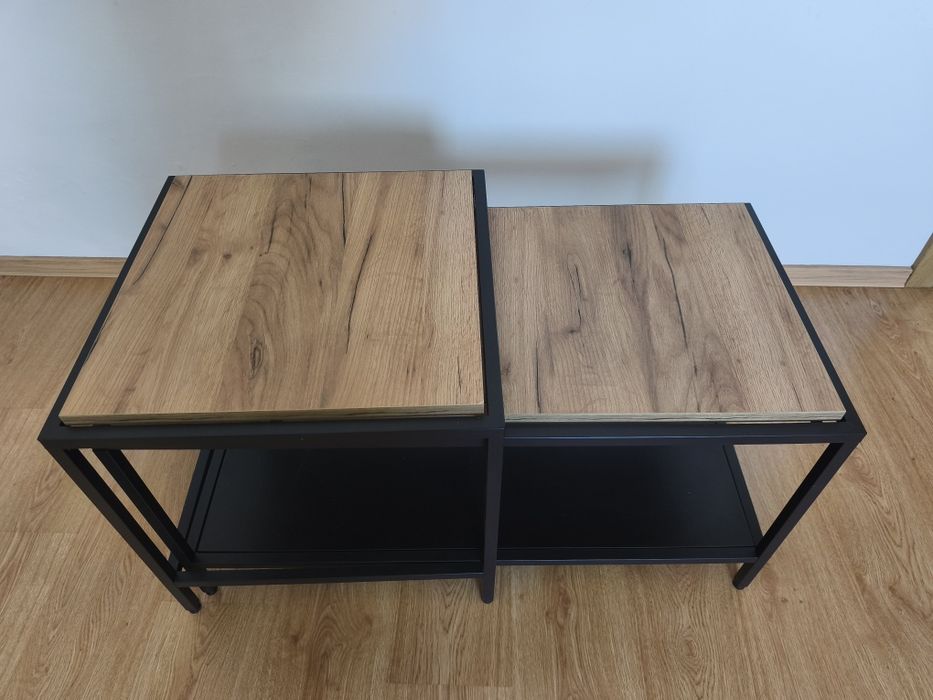 Stoliki kawowe, ława zestaw,Ikea