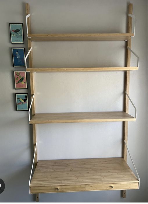 Mudança - móveis, camas infantis, sofá, prateleiras, tapetes e mais