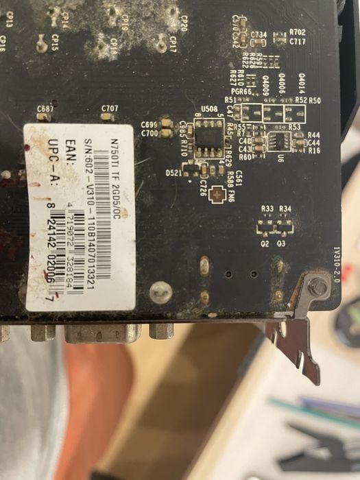 Msi GTX GeForce N750TI