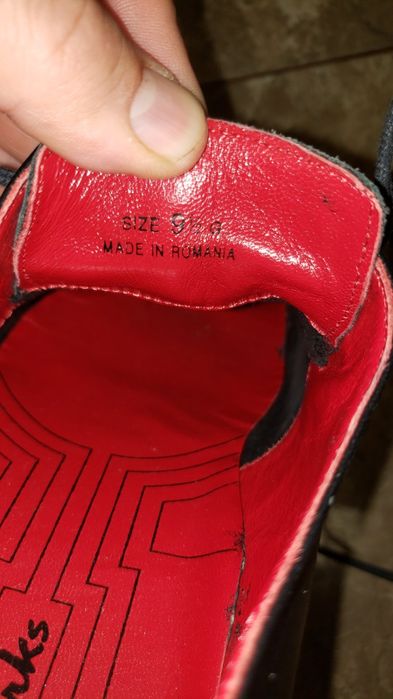 Туфлі clarks, розмір 43-43,5