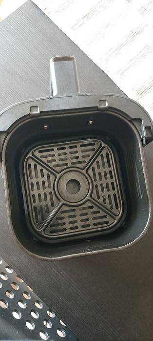 Air fryer pouco uso
