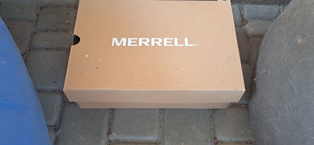 Кросівки Merrell Moab 3 Mns Beluga