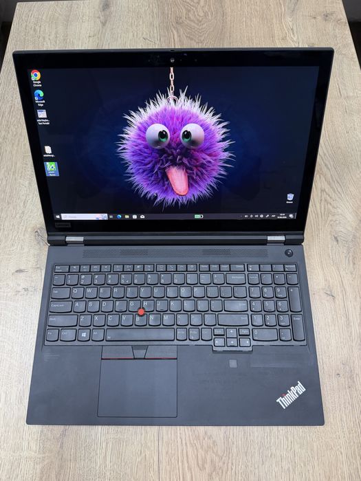 thinkpad p1 gen 3 - купити ноутбуки - Ціна на OLX.ua
