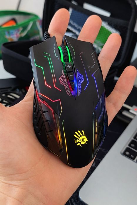 Mysz gamingowa Bloody Q50 – USB