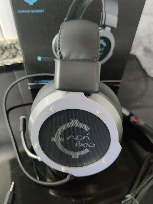 Auscultadores Gaming