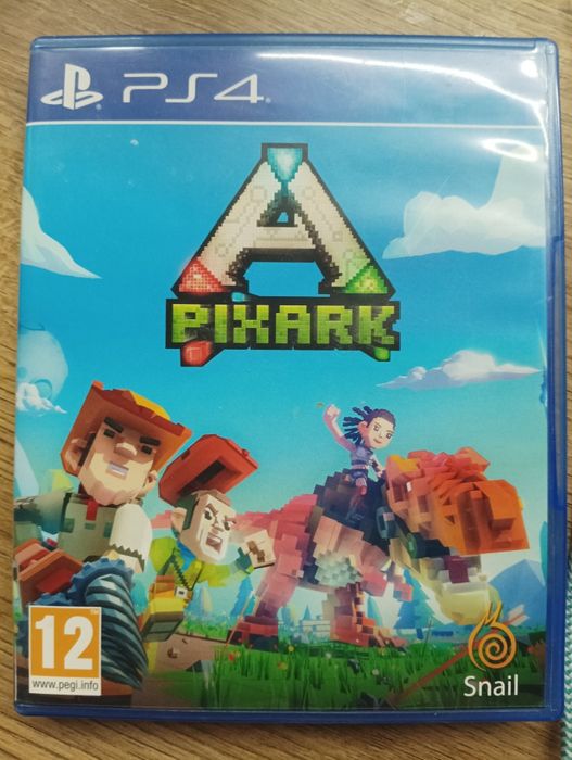 Pixark      Ps.4