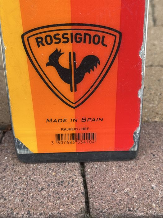 Narty Rossignol Hero Masters 179 M19