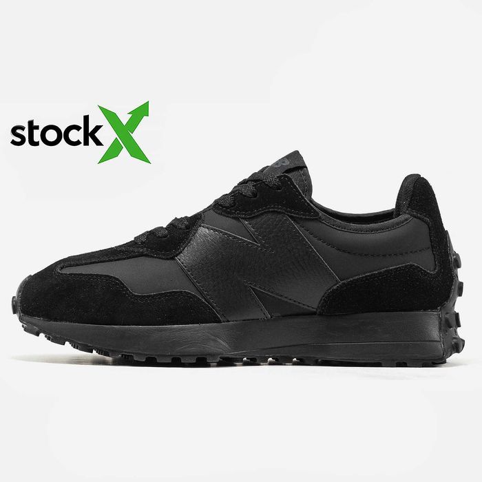 Чоловічі кросівки New Balance Black "2784" Розміри 40-45